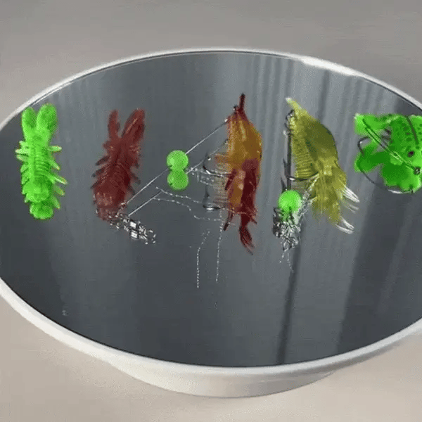 The Fishing Advent Calendar — 24 Real Lures, One Behind Every Door