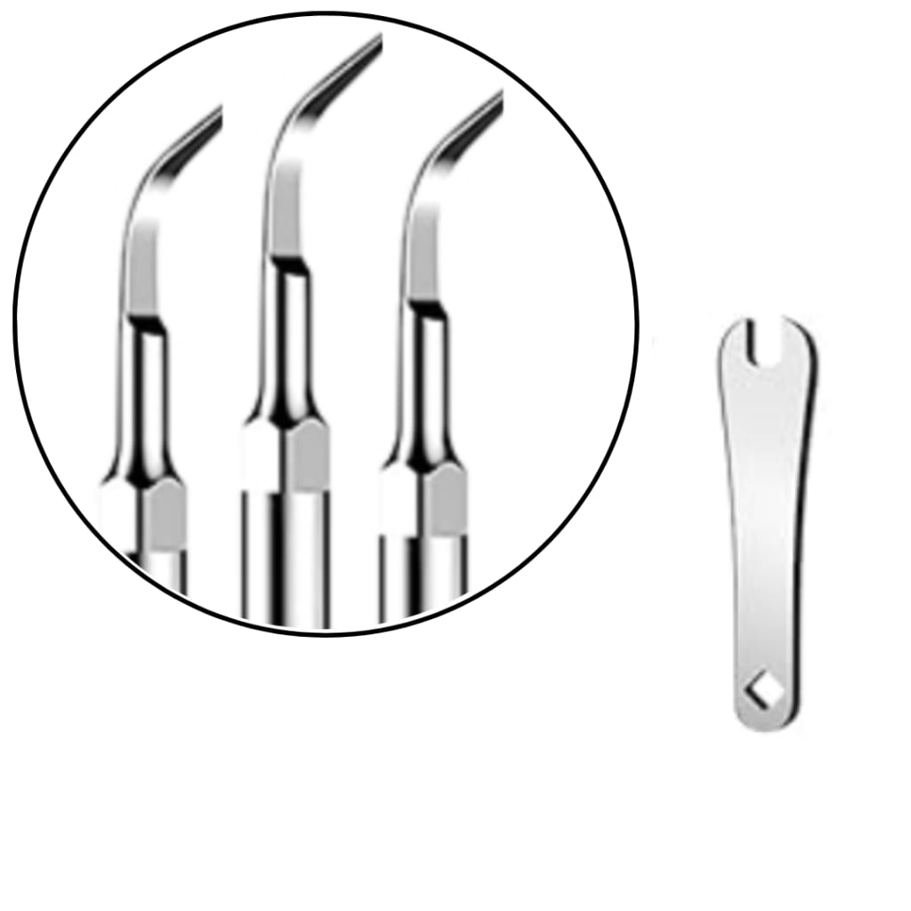 Canivet Kit - Silent Ultrasonic Plaque & Tartar Remover For Small Breeds
