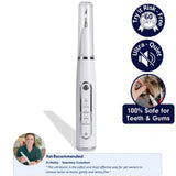 Canivet Kit - Silent Ultrasonic Plaque & Tartar Remover For Small Breeds