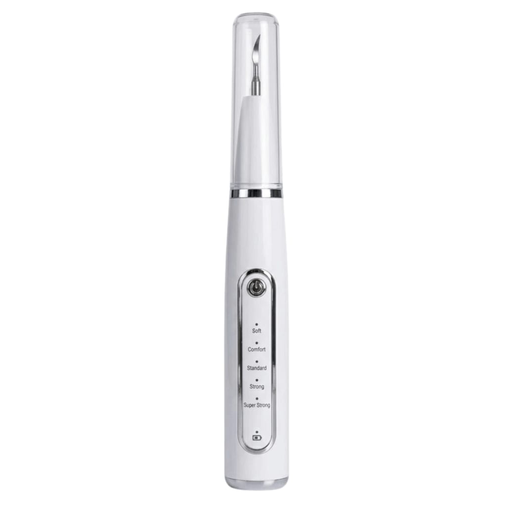 Canivet Kit - Silent Ultrasonic Plaque & Tartar Remover For Small Breeds