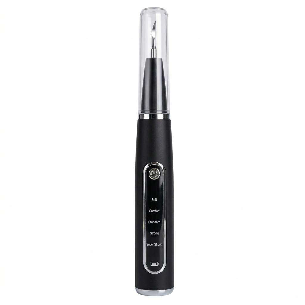Canivet Kit - Silent Ultrasonic Plaque & Tartar Remover For Small Breeds